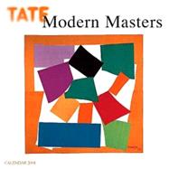 Modern Masters; 2004 Wall Calendar