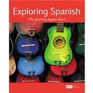 Exploring Spanish 3rd Edition Revised