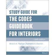 Study Guide for The Codes Guidebook for Interiors
