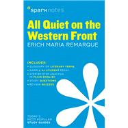 All Quiet on the Western Front SparkNotes Literature Guide