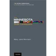 The Minnesota State Constitution