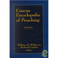 Concise Encyclopedia of Preaching