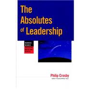 The Absolutes of Leadership