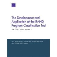 The Development and Application of the Rand Program Classification Tool