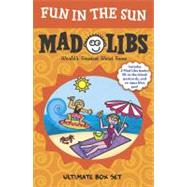 Fun in the Sun Mad Libs Ultimate Box Set