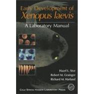 Early Development of Xenopus laevis