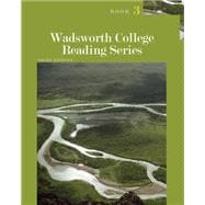 Wadsworth College REading Series: Book 3