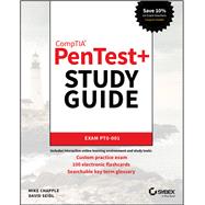 CompTIA PenTest+ Study Guide: Exam PT0-001