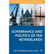 Governance and Politics of the Netherlands, 4th Edition
