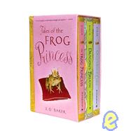 Tale of the Frog Princess: The Frog Princess / Dragon's Breath / Once upon a Curse