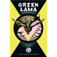 The Complete Green Lama 1