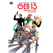 Gen 13: Starting Over The Deluxe Edition