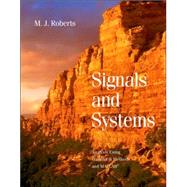 Signals and Systems : Analysis Using Transform Methods and MATLAB