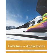 Calculus with Applications, 11/e