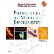 Principles of Medical Biochemistry; with STUDENT CONSULT Access