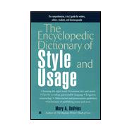 The Encyclopaedic Dictionary of Style and Usage