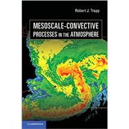 Mesoscale-convective Processes in the Atmosphere