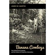 Banana Cowboys,9780826359421