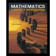 Mathematics A Discrete Introduction