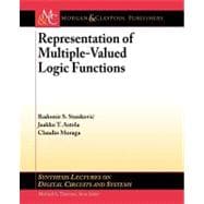 Representations of Multiple-Valued Logic Functions