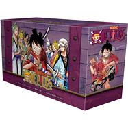 One Piece Box Set 5: Wano to Egghead Volumes 91-111