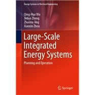 Large-scale Integrated Energy Systems