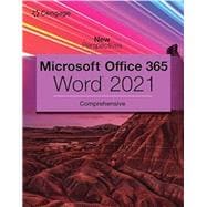 New Perspectives Collection, Microsoft 365 & Word 2021 Comprehensive