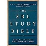 THE SBL STUDY BIBLE