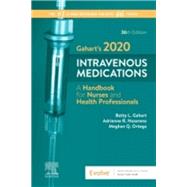 Evolve Resources for Gahart's 2020 Intravenous Medications