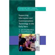 Supporting Information and Communications Technology in the Early Years