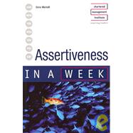 Assertiveness in a Week