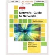 MindTap Networking, 1 term (6 months) Printed Access Card for West/Dean/Andrews' Network+ Guide to Networks, 8th