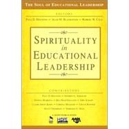 Spirituality in Educational Leadership