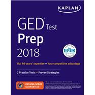 Kaplan Ged Test Prep 2019
