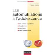 Les automutilations à l'adolescence