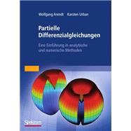 Partielle Differenzialgleichungen