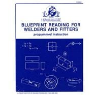 Blueprint Reading for Welders and Fitters (#EW-459 - NO TEST SHEETS)