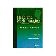 Head and Neck Imaging; 2-Volume Set