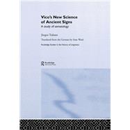 Vico's New Science of Ancient Signs