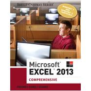 Microsoft® Excel® 2013: Comprehensive, 1st Edition