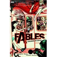 Fables: Legends in Exile - VOL 01