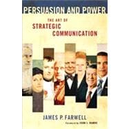 Persuasion and Power