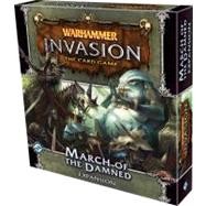 Warhammer Invasion The Card Game: March of the Damned Expansion