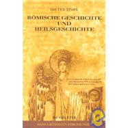 Romische Geschichte Und Heilsgeschichte