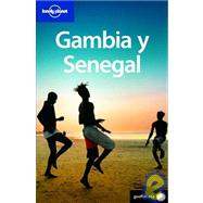 Lonely Planet Gambia Y Senegal