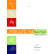International Business: Environments And Operations