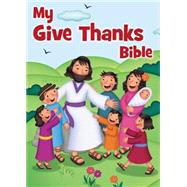 My Give Thanks Bible