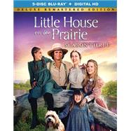 Little House on the Prairie Season 3