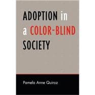 Adoption in a Color-Blind Society