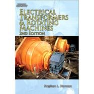 Electrical Transformers And Rotating Machines